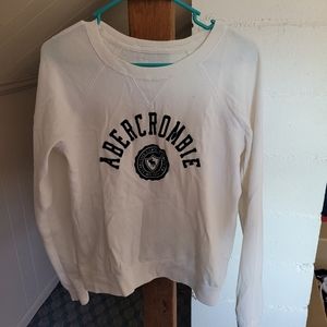 Abercrombie and fitch sweater
